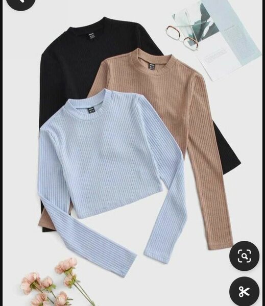 Crop tops