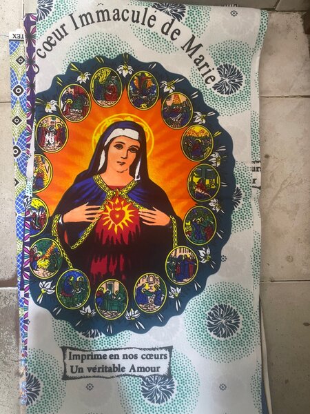 Fancy religieux