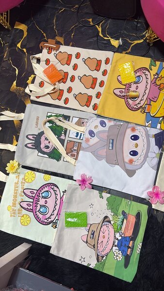 Sacs Tote Imprimés Lapin