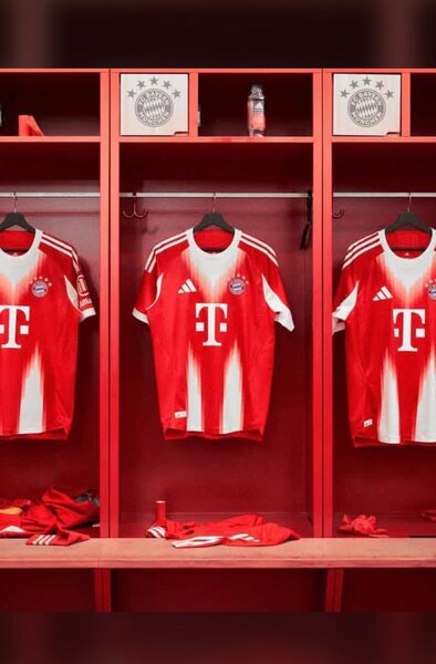 Maillot de football Bayern