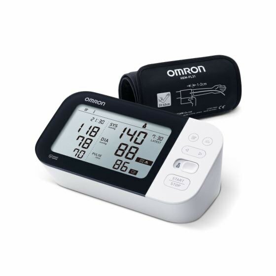 Tensio  Omron M7