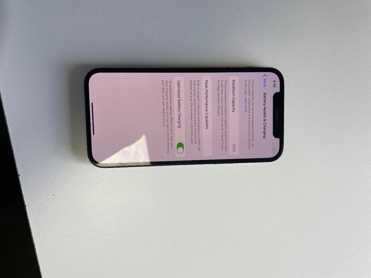 iPhone 12 (64GB)
