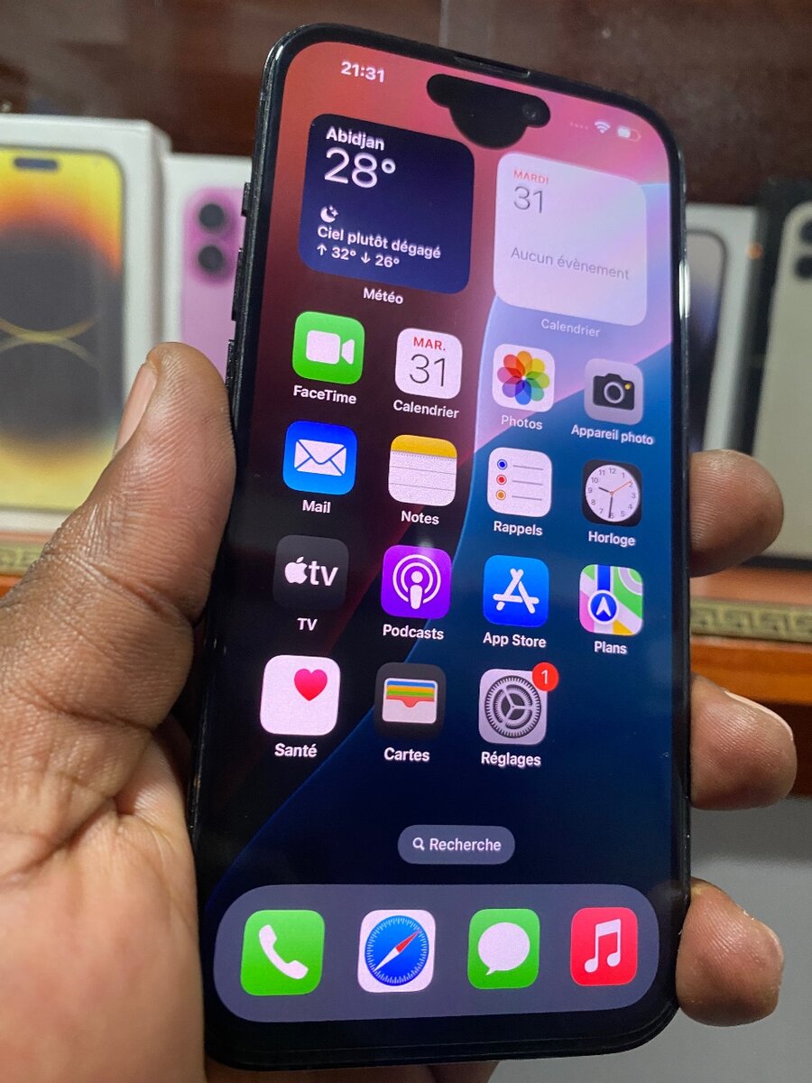 iPhone 14pro 128GB