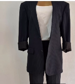 Black suit