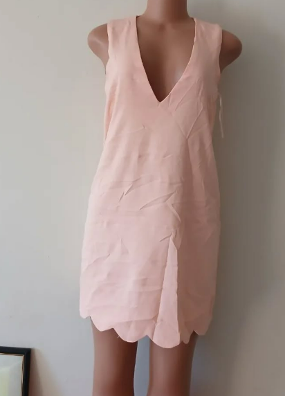Chic Mini dress