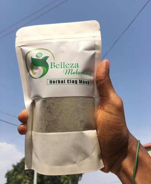 Herbal Hair Mask