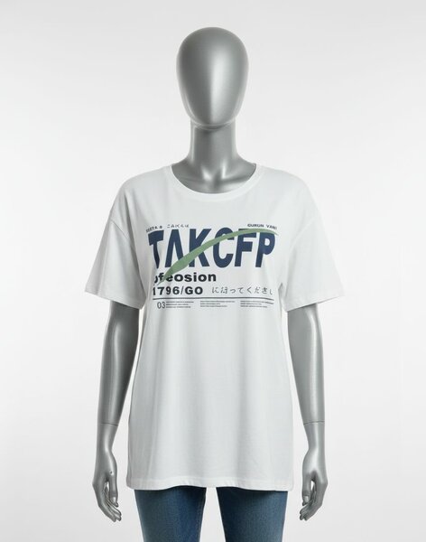 Tee-shirt femme