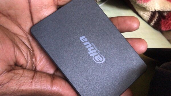 Ssd drive