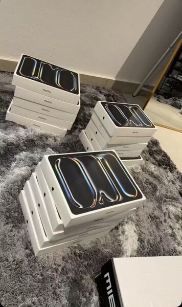 iPad Pro M4
