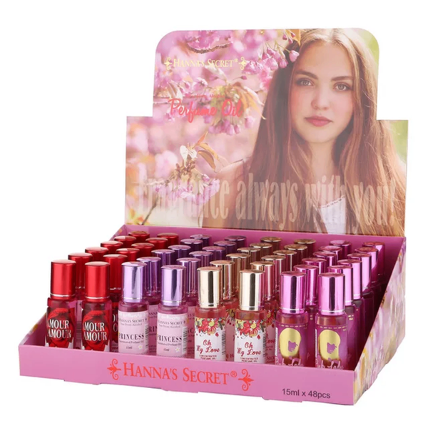 Hanna's Secret Parfum 15ml