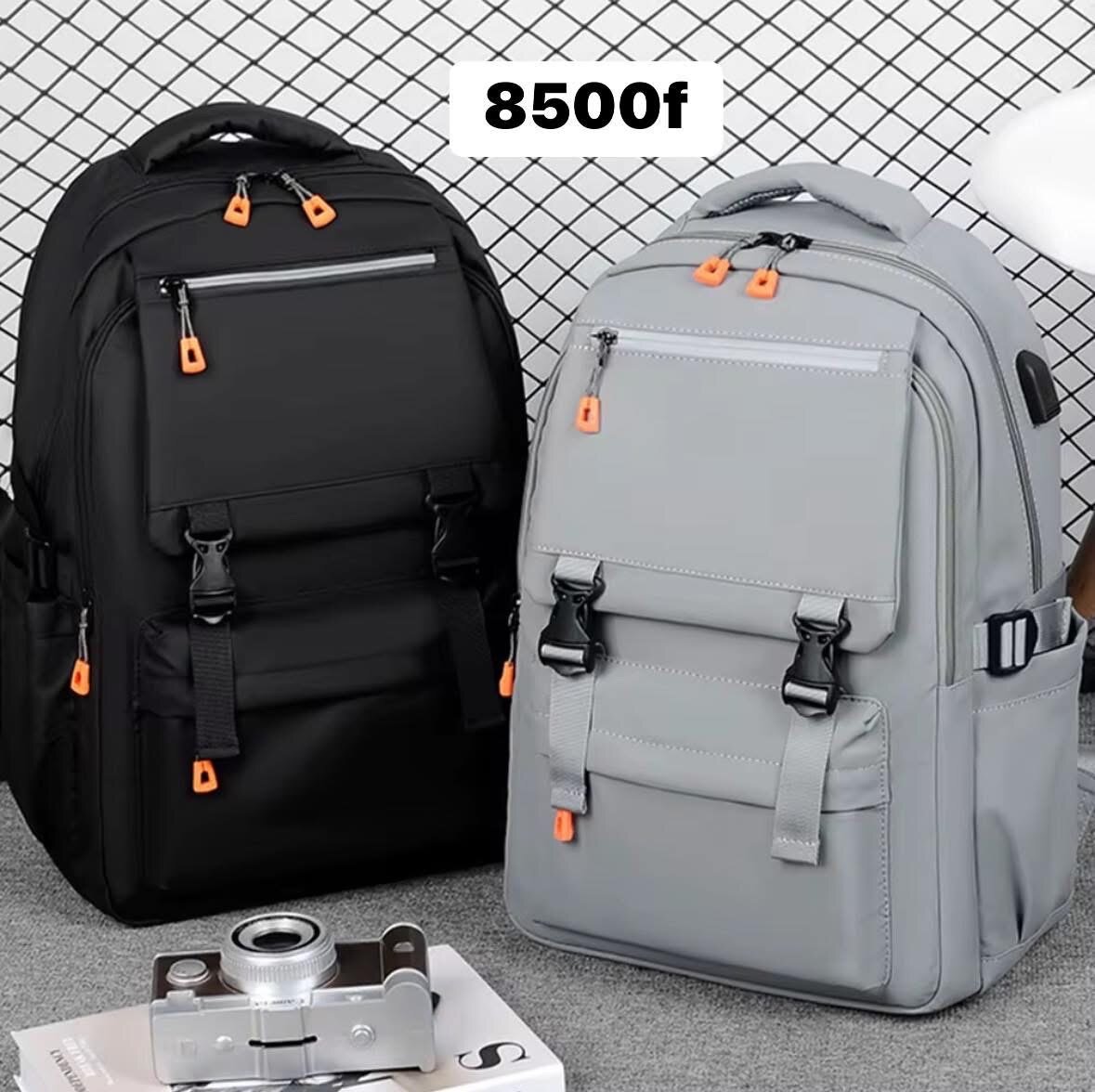 Sac à dos multifonctionnel USB