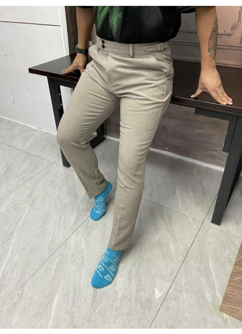 Smart trousers