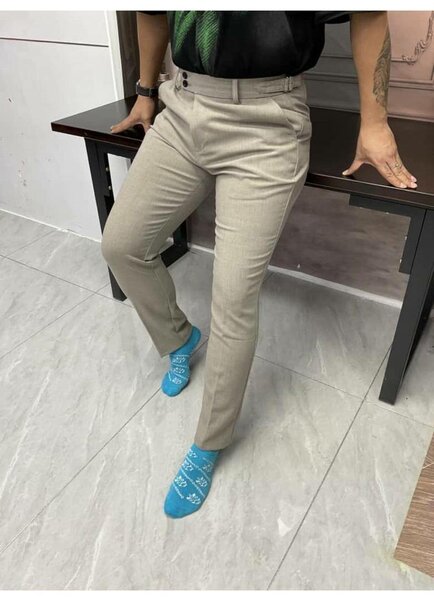 Smart trousers