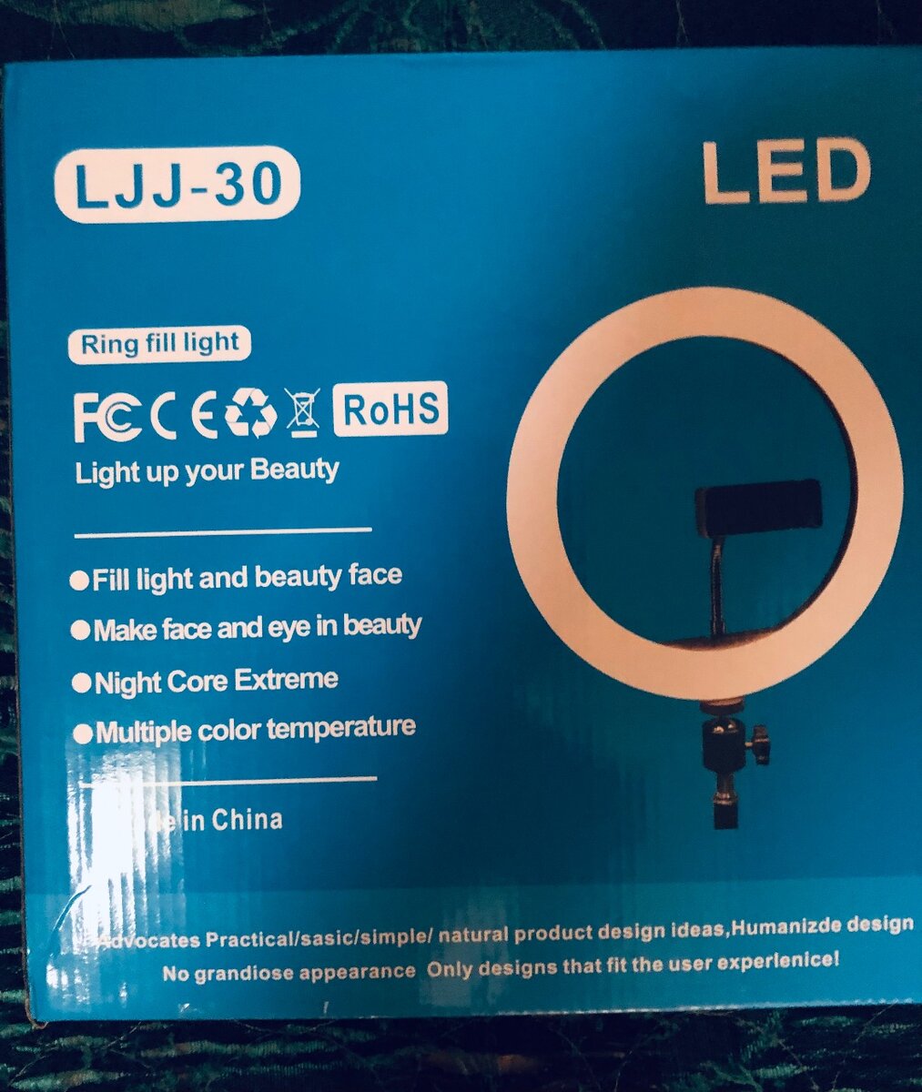 Ring light