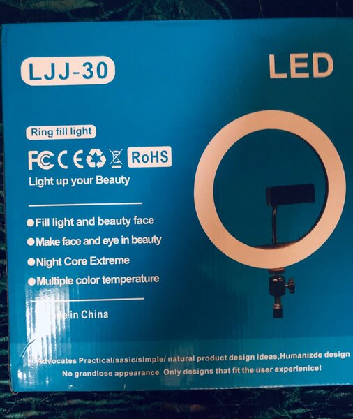 Ring light