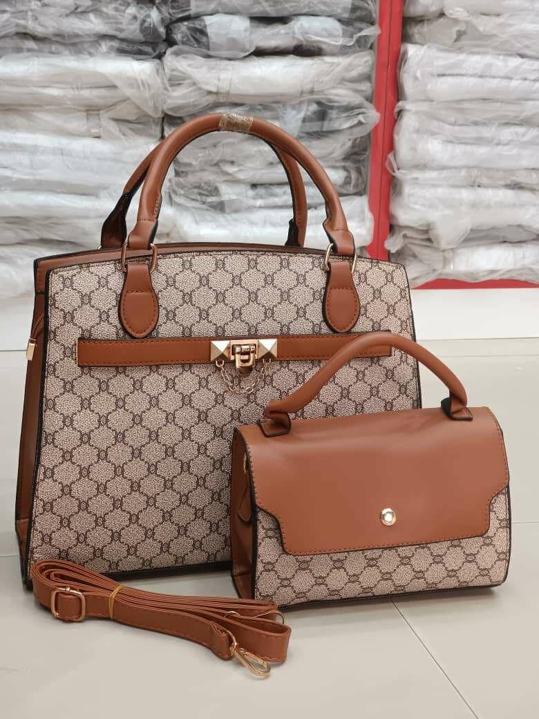 2 piece hand bags