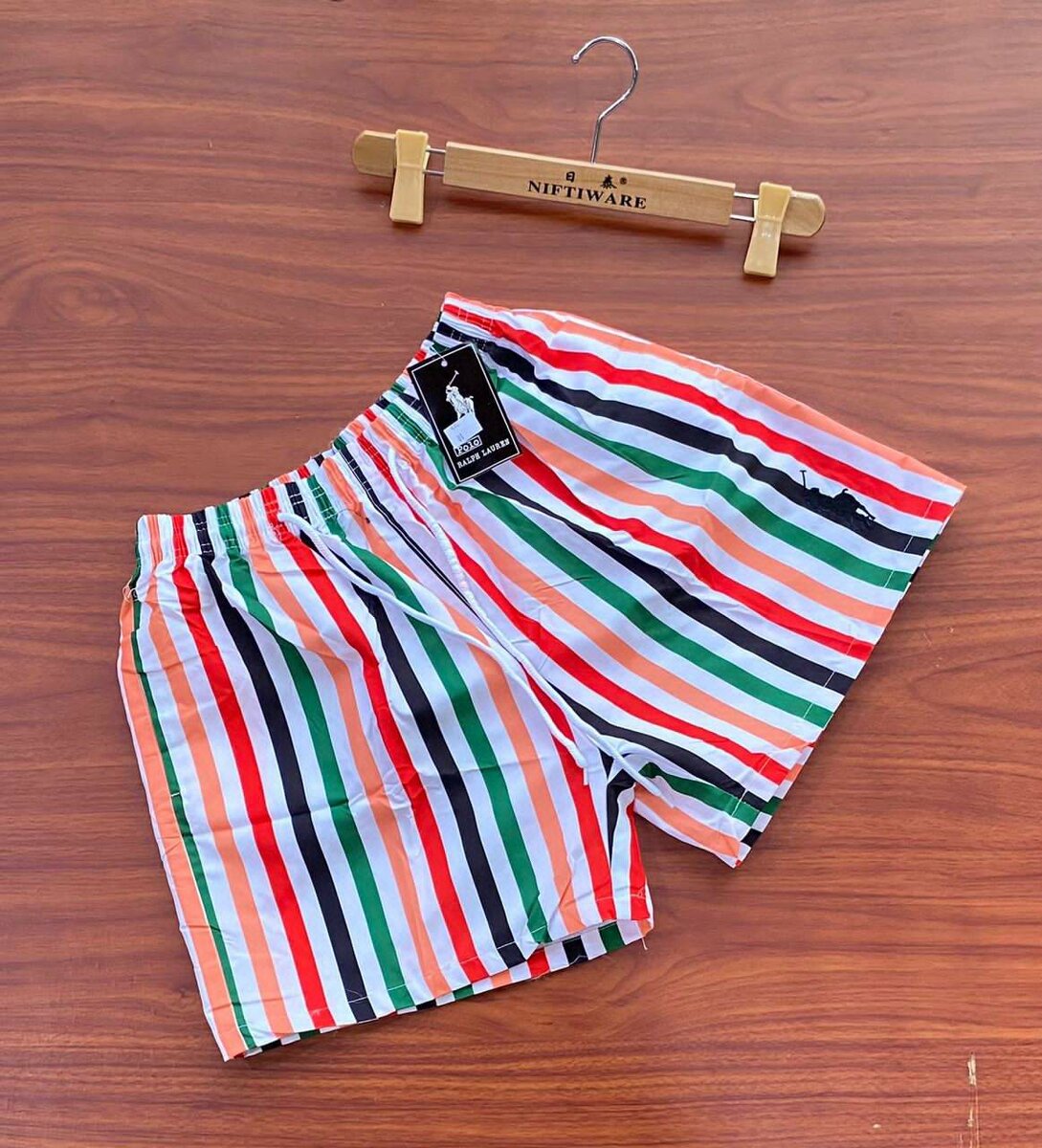 Summer Shorts