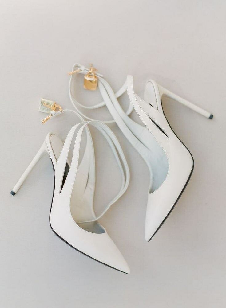 Heel sandals