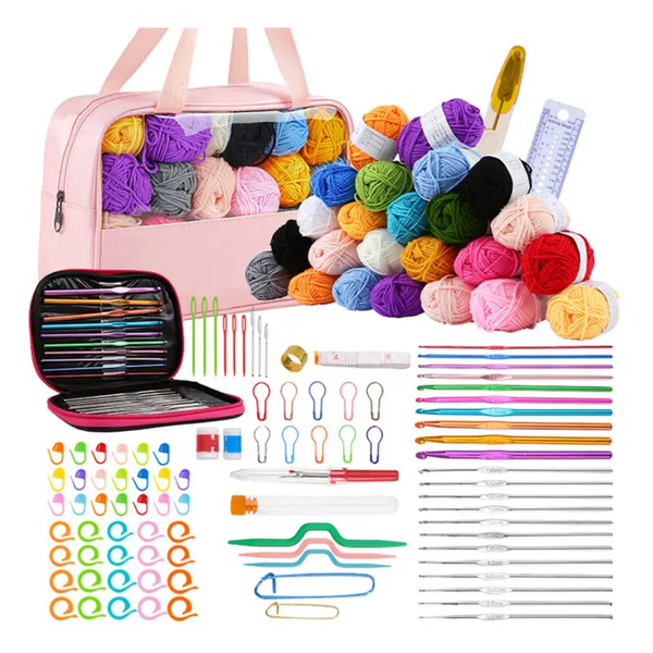 Kit de Crochet Compléto