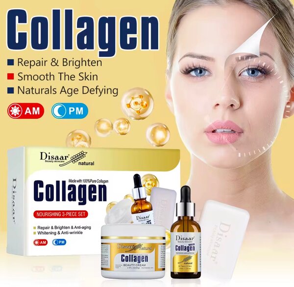 Gamme de visage