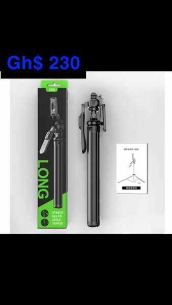 Tripod device