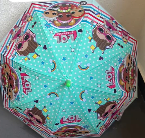 kids umbrella