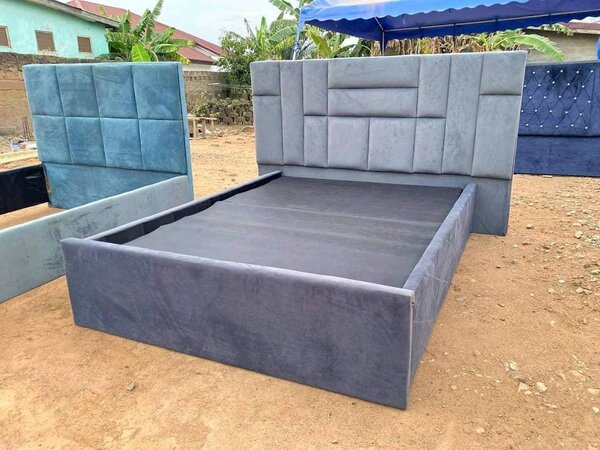 Double bed