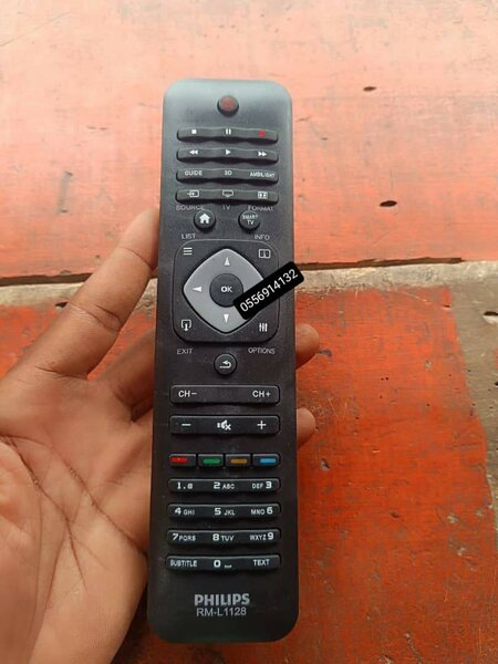 Télécommande Philips Smart TV