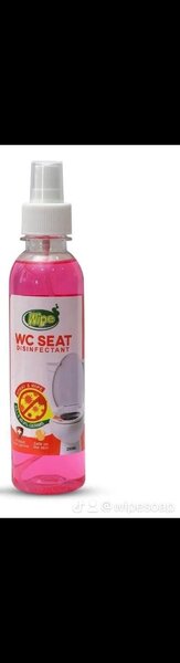 250ml WIPE WC SEAT DISINFECTANT