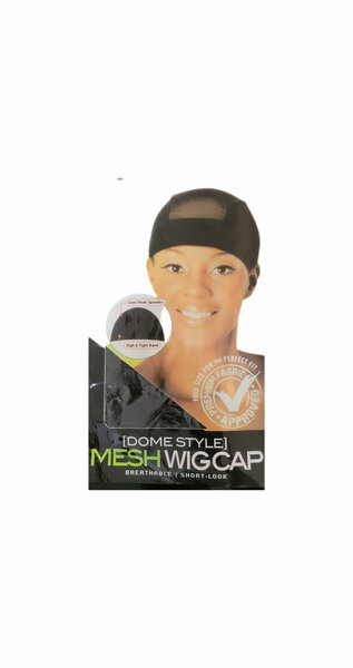 MESH WIGCAP DOME STYLE
