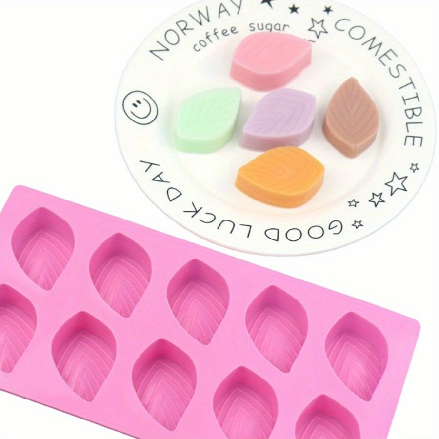 Moules en silicone amusants