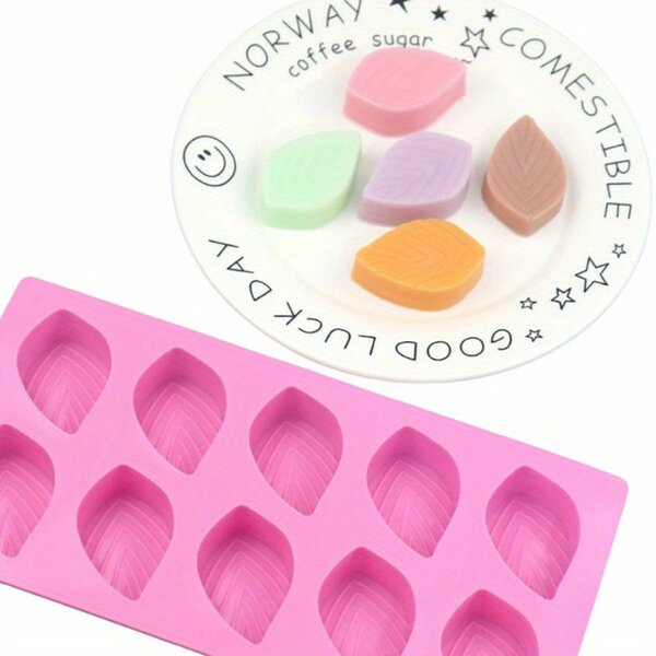 Moules en silicone amusants