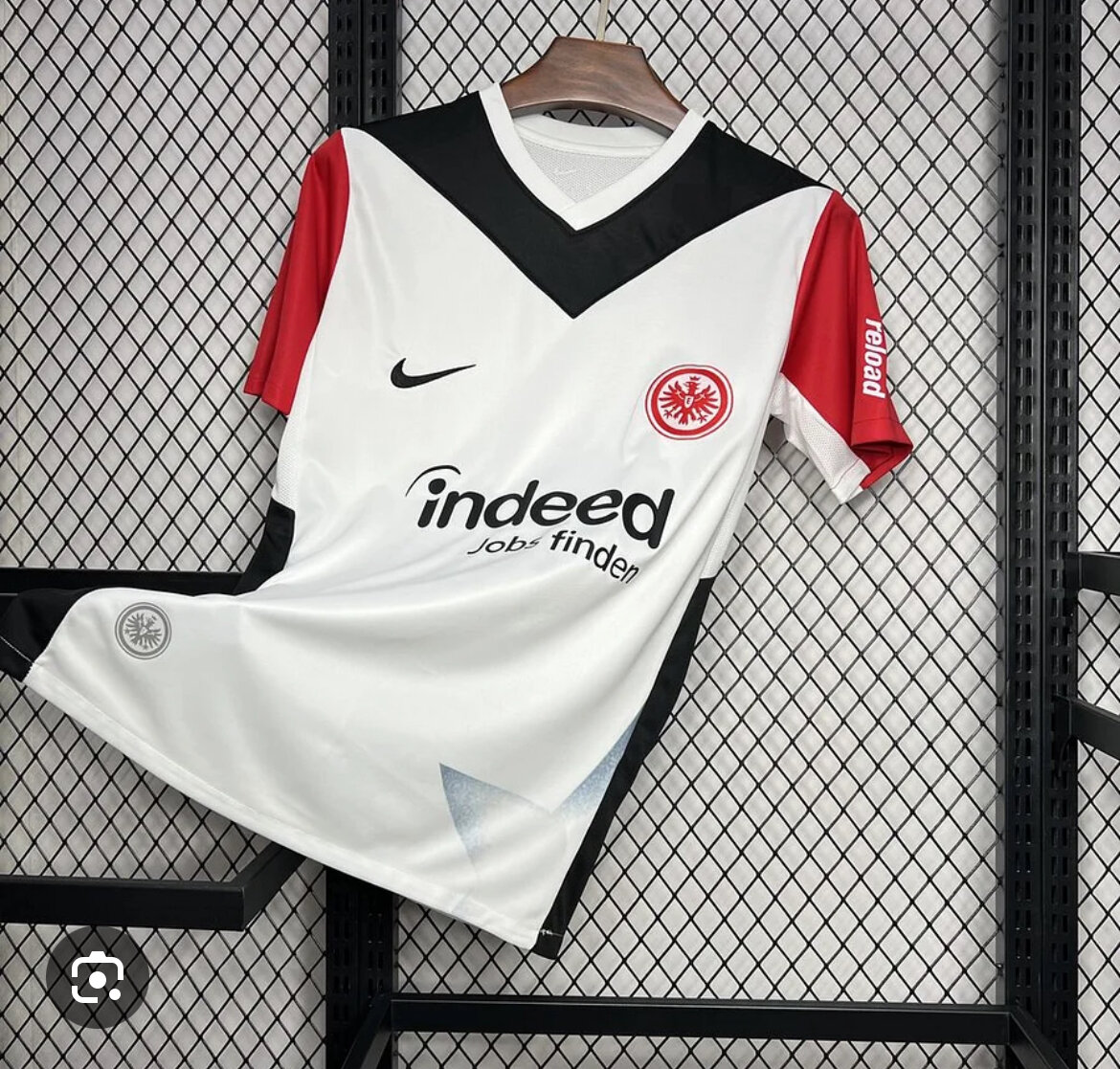 Maillot de Foot Eintracht