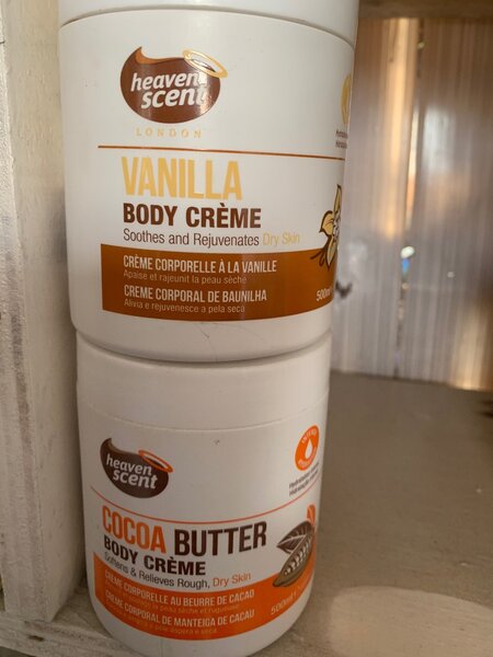 Heaven scent