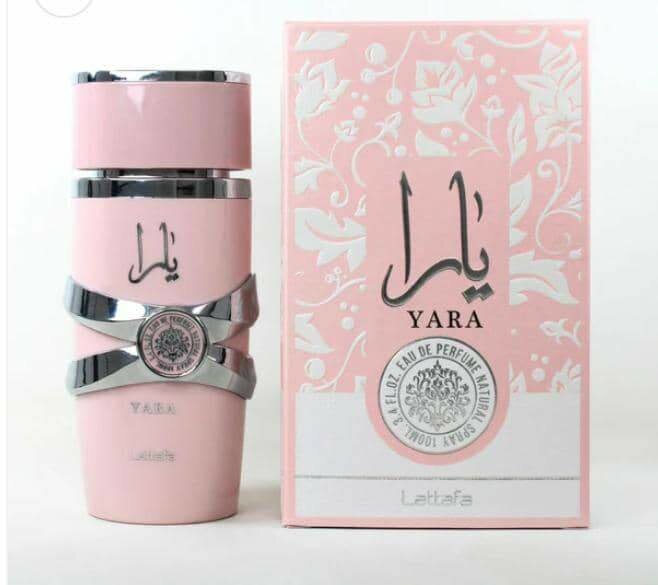 YARA PINK - 100mls