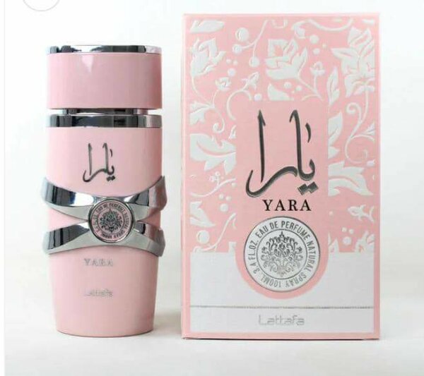 YARA PINK - 100mls