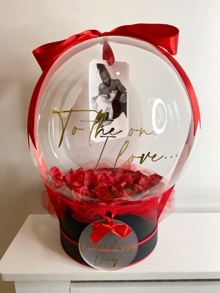 Balloon Gift