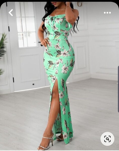 LADIES DRESS