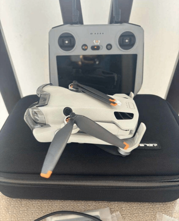 Drone télécommander