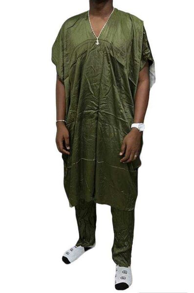 Boubou marocain