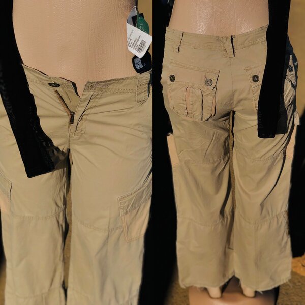 Cargo pants