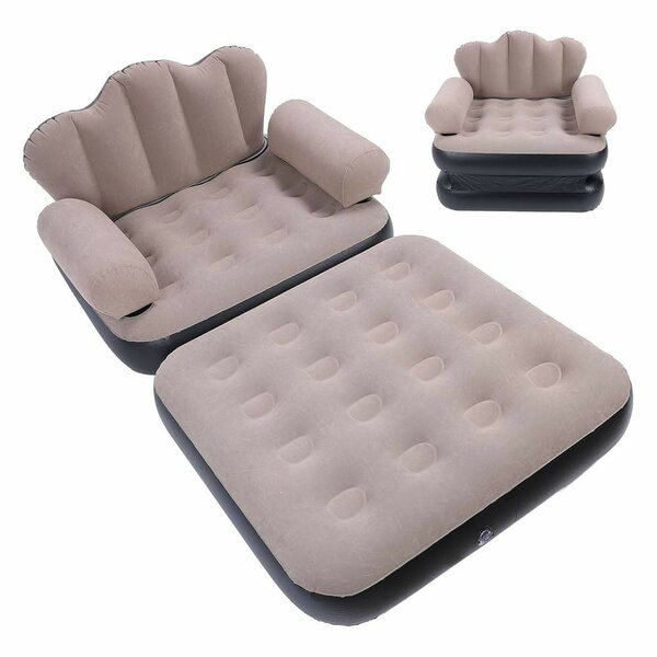 Fauteuil Lit Gonflable Confort