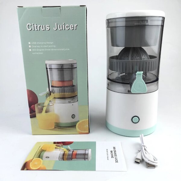 Extracteur de jus