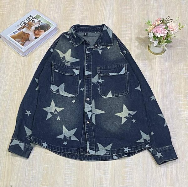 Jeans jacket