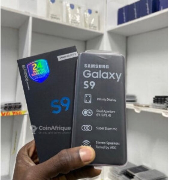 Samsung Galaxy S9 Neuf Android
