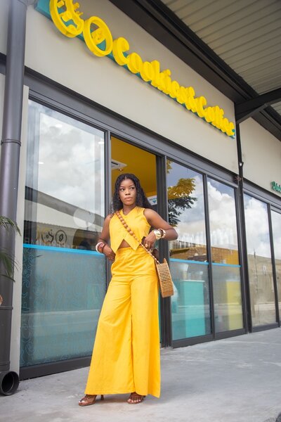 Sunset Two Piece
