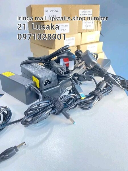 Laptop power packs