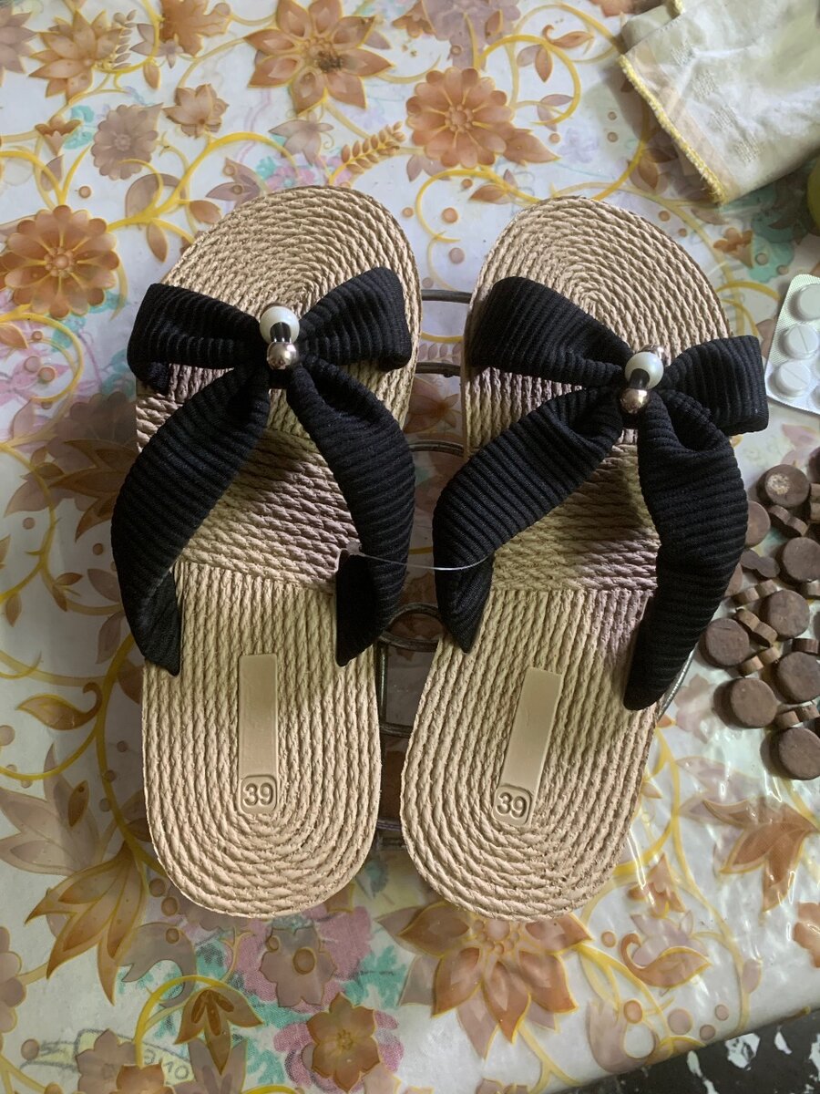 Chaussures biscuits