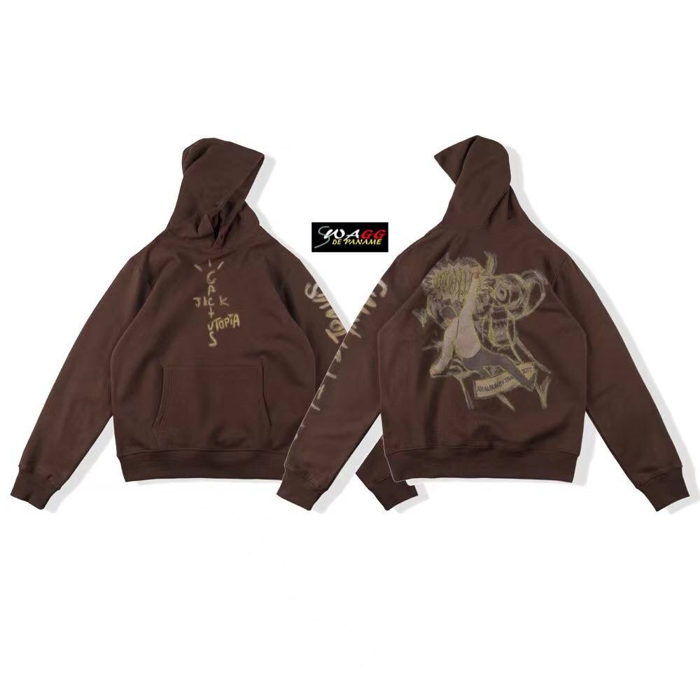 Sweat à capuche