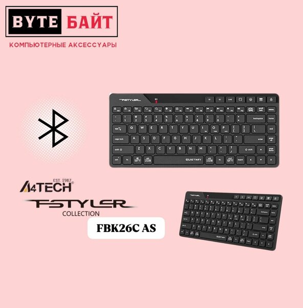 A4Tech FBK26C AS